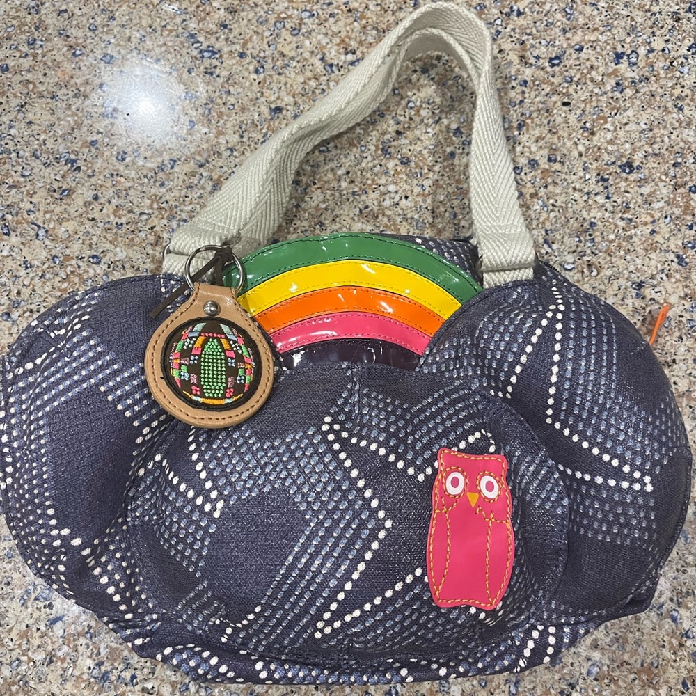 Oilily purse